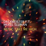 Portada para "Music Take Me High"