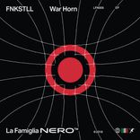 Portada para "War Horn"