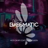 Artwork for "Acid On My Coat / Punky Queen"