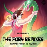 Artwork for "The Fury Remixes"