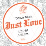 Portada para "Just Love"