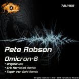 Portada para "Omicron-6"