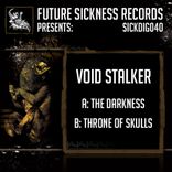 Artwork für "The Darkness/Throne of Skulls"