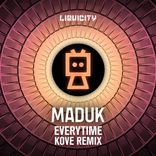 Portada para "Everytime"