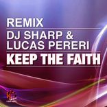Artwork for "Keep The Faith"