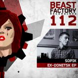 Artwork für "Ex-Donetsk EP"