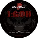 Artwork for "PACEMAKER 014"