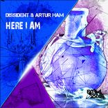 Artwork for "Here I Am"