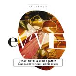 Artwork for "Move Ya Body EP"