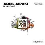 Artwork for "Bisan Says"