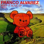 Artwork for "Keep It Alive EP"