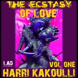 Artwork voor "The Ecstasy of Love Volume One"