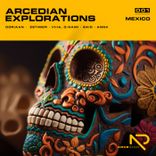 Portada para "Arcedian Explorations 001: Mexico"