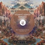 Artwork voor "Quintessence"