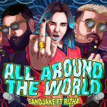 Artwork für "All Around the world"
