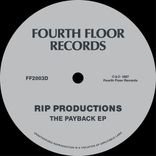 Artwork für "The Payback EP"