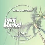 Artwork for "La La Ya (Alfred Azzetto Re-Work)"