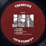 Artwork for "It's Funky"