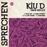 Artwork für "Take Six E.P."