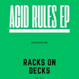 Artwork for "Acid Rules"