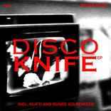 Artwork for "DISCO KNIFE EP"