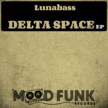 Artwork for "Delta Space EP"