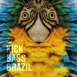 Artwork for "Kick Bass Brazil, Vol. 2"