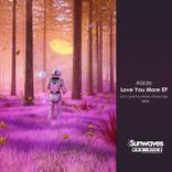 Artwork for "Love You More"