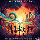 Artwork for "The Beauty Of Life"