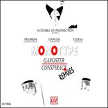Artwork for "Gangster | Conspiracy Remixes"