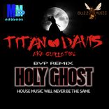 Artwork for "Holy Ghost (Belizian Voodoo Priest Remix)"