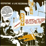 Artwork for "Keepintime: A Live Recording"