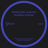 Artwork for "Brazilian Grooves"