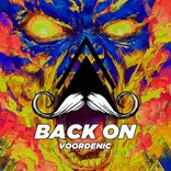 Artwork voor "Back On"