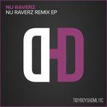 Portada para "Nu Raverz Remix EP"