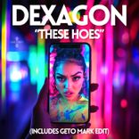 Artwork voor "These Hoes"
