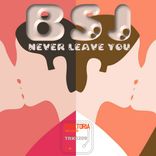 Artwork for "Never Leave You"