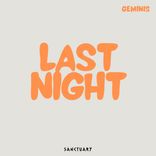 Artwork voor "Last Night"