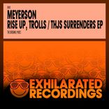 Portada para "Rise Up, Trolls / Thjs Surrenders EP"