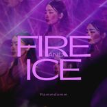 Artwork voor "Fire and Ice"