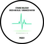 Artwork for "Green and Blue / Urbanized Nation"