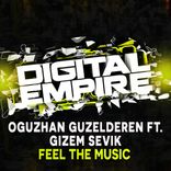 Artwork for "Feel The Music"