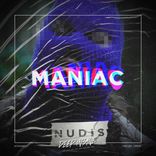Artwork voor "Maniac"