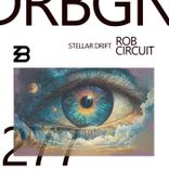 Artwork for "Stellar Drift"