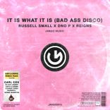 It Is What It Is (Bad Ass Disco)