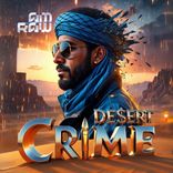 Artwork for "DESERT CRIME"