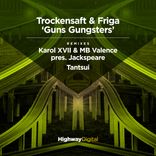 Artwork for "Guns Gungsters"