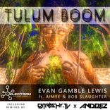 Artwork for "Tulum Boom"