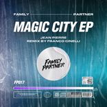 Artwork für "Magic City EP"
