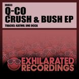 Artwork for "Crush & Bush Ep"